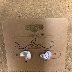 Variety of earrings 4 pair